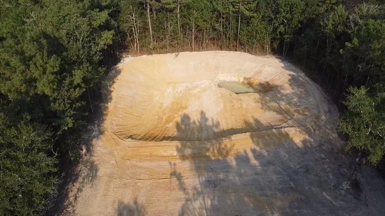 Excavation in Buna, TX